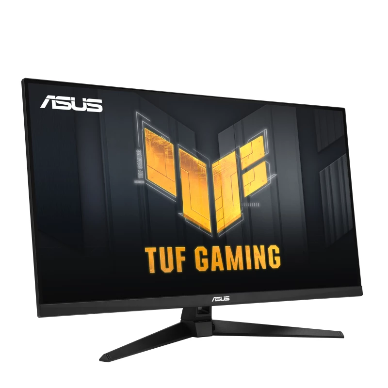 ASUS TUF Gaming VG32AQA1A Computermonitor 80 cm (31,5 Zoll) 2560 x 1440 Pixel Wide Quad HD LED Schwarz