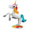 Konstruktionsspielzeug LEGO Creator 3in1 31140 Magisches Einhorn, 145 Teile, 130 mm Höhe, Alter 7+