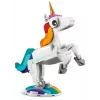 Konstruktionsspielzeug LEGO Creator 3in1 31140 Magisches Einhorn, 145 Teile, 130 mm Höhe, Alter 7+
