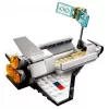 LEGO Creator 3-in-1 Space Shuttle Bauset 31134 — 144 Teile, für Kinder ab 6 Jahren, 160×120×60 mm
