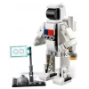 LEGO Creator 3-in-1 Space Shuttle Bauset 31134 — 144 Teile, für Kinder ab 6 Jahren, 160×120×60 mm
