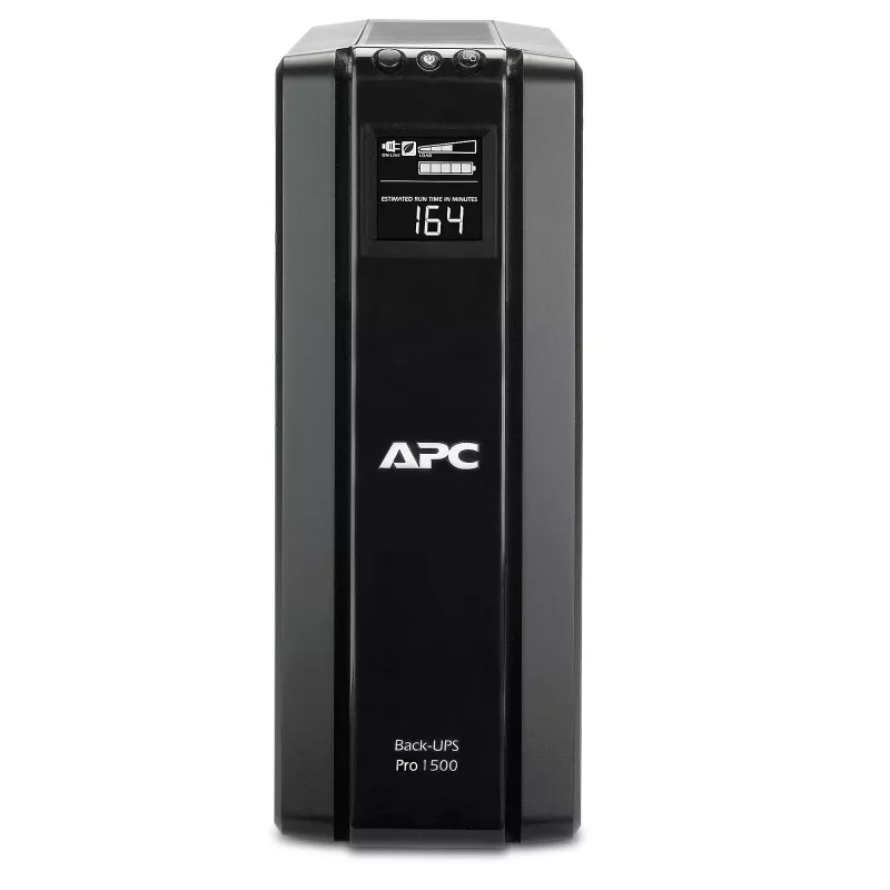 APC Back-Ups Pro USV Line-Interactive 1,5 kVA 865 W 6 AC-Ausgänge