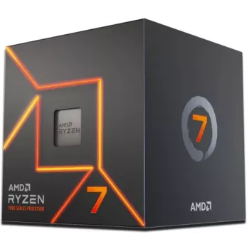 AMD Ryzen 7 7700 - 5,30 GHz - 8 Kerne - Sockel AM5 - 40 MB Cache - 65 W - BOX