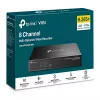 TP-Link VIGI 8-Kanal PoE+ Netzwerk-Videorekorder