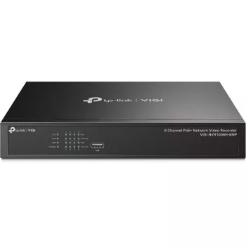 TP-Link VIGI 8-Kanal PoE+ Netzwerk-Videorekorder