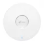 TP-Link Omada AX1800 Deckenmontage WiFi 6 Access Point, 2,4 GHz, 5 GHz, 1775 Mbit/s, HTTPS, SNMP, SNMPv2, SNMPv3, WPA, WPA2, WPA3, 100,1000 Mbit/s