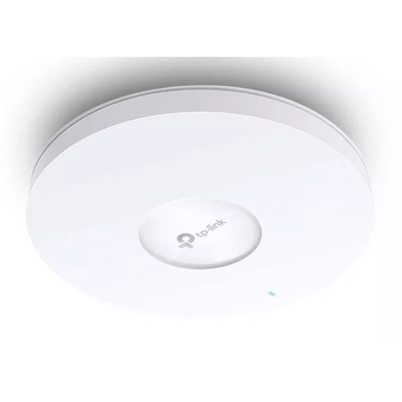 TP-Link Omada AX1800 Deckenmontage WiFi 6 Access Point, 2,4 GHz, 5 GHz, 1775 Mbit/s, HTTPS, SNMP, SNMPv2, SNMPv3, WPA, WPA2, WPA3, 100,1000 Mbit/s