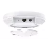 TP-Link Omada AX1800 Deckenmontage WiFi 6 Access Point, 2,4 GHz, 5 GHz, 1775 Mbit/s, HTTPS, SNMP, SNMPv2, SNMPv3, WPA, WPA2, WPA3, 100,1000 Mbit/s