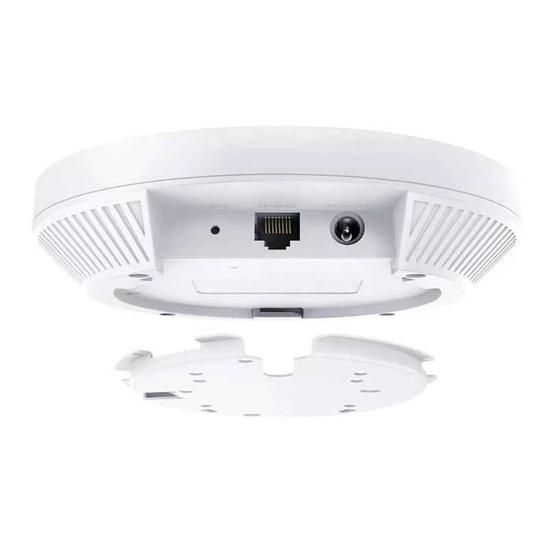 TP-Link Omada AX1800 Deckenmontage WiFi 6 Access Point, 2,4 GHz, 5 GHz, 1775 Mbit/s, HTTPS, SNMP, SNMPv2, SNMPv3, WPA, WPA2, WPA3, 100,1000 Mbit/s