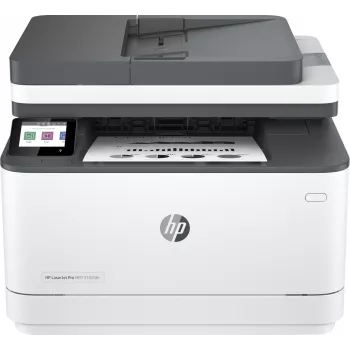 HP LaserJet Pro MFP 3102fdn Drucker, Laser, Monodruck, 1200 x 1200 DPI, A4, Direktdruck, Weiß