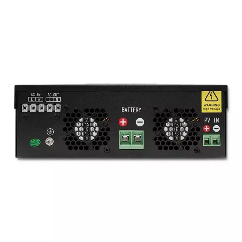 Hybrid-Off-Grid-Solarwechselrichter QOLTEC 3KVA 2,4kW 80A