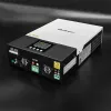 Hybrid-Off-Grid-Solarwechselrichter QOLTEC 3KVA 2,4kW 80A