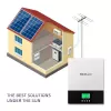 Hybrid-Off-Grid-Solarwechselrichter QOLTEC 3KVA 2,4kW 80A