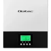 Hybrid-Off-Grid-Solarwechselrichter QOLTEC 3KVA 2,4kW 80A