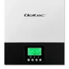 Hybrid-Off-Grid-Solarwechselrichter QOLTEC 3KVA 2,4kW 80A