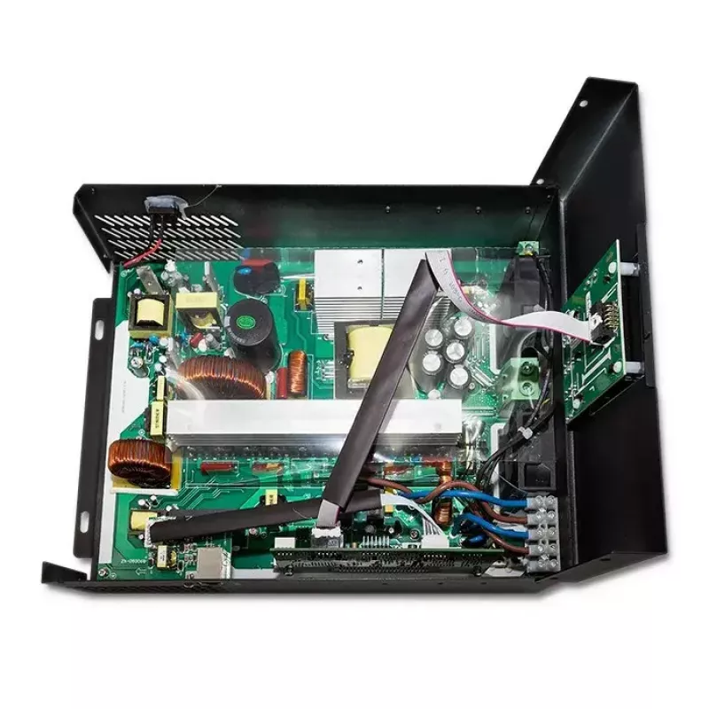 Hybrid-Off-Grid-Solarwechselrichter QOLTEC 3KVA 2,4kW 80A
