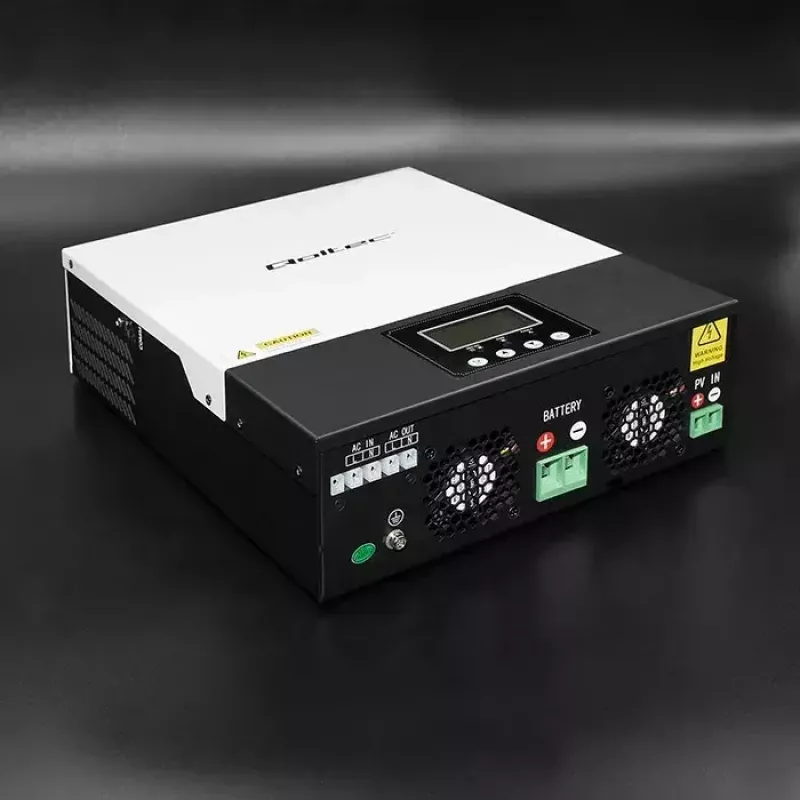 Hybrid-Off-Grid-Solarwechselrichter QOLTEC 3KVA 2,4kW 80A