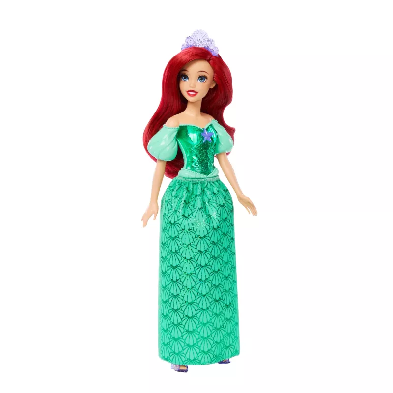 Modepuppe Mattel Disney Princess Arielle Puppe 279,4 mm