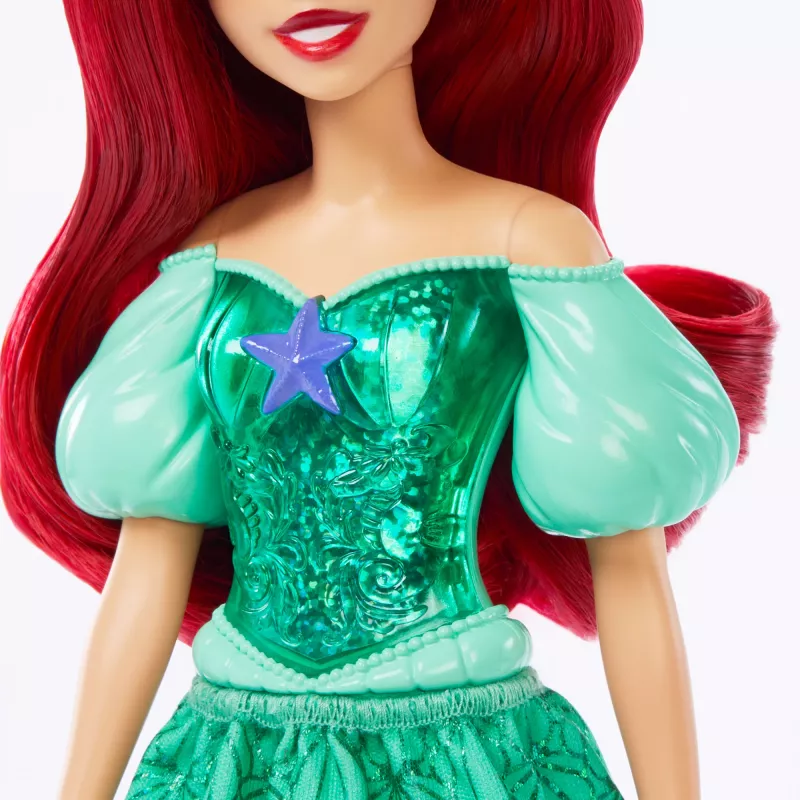Modepuppe Mattel Disney Princess Arielle Puppe 279,4 mm