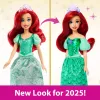 Modepuppe Mattel Disney Princess Arielle Puppe 279,4 mm