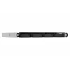 QNAP TS-h987XU-RP NAS Rack (1U) Intel Xeon E E-2334 16 GB DDR4 QuTS hero Schwarz, Silber