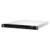 QNAP TS-h987XU-RP NAS Rack (1U) Intel Xeon E E-2334 16 GB DDR4 QuTS hero Schwarz, Silber