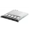 QNAP TS-h987XU-RP NAS Rack (1U) Intel Xeon E E-2334 16 GB DDR4 QuTS hero Schwarz, Silber