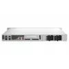 QNAP TS-h987XU-RP NAS Rack (1U) Intel Xeon E E-2334 16 GB DDR4 QuTS hero Schwarz, Silber