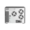 QNAP TS-1655 NAS Tower Intel Atom® C5125 8 GB DDR4 0 TB QNAP Turbo System Schwarz