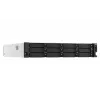 QNAP TS-H1887XU-RP NAS Rack (2U) Intel Xeon E E-2336 32 GB DDR4 0 TB QuTS hero Schwarz, Weiß
