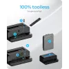 ICY BOX IB-2914MSCL-C31 USB 3.2 Gen 2 (3.1 Gen 2) Type-C Schwarz