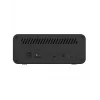 ICY BOX IB-2914MSCL-C31 USB 3.2 Gen 2 (3.1 Gen 2) Type-C Schwarz