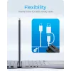 ICY BOX IB-2914MSCL-C31 USB 3.2 Gen 2 (3.1 Gen 2) Type-C Schwarz