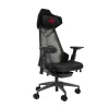 Mesh-Sitz ASUS ROG Destrier Ergo Mesh-Rückenlehne Schwarz 720mm 840mm 134cm