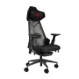Mesh-Sitz ASUS ROG Destrier Ergo Mesh-Rückenlehne Schwarz 720mm 840mm 134cm