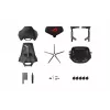 Mesh-Sitz ASUS ROG Destrier Ergo Mesh-Rückenlehne Schwarz 720mm 840mm 134cm