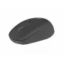 Wireless Bluetooth Optical Mouse NATEC Harrier 2, Right-hand, 1600 DPI, Bluetooth 5.1, Black