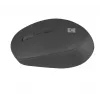 Wireless Bluetooth Optical Mouse NATEC Harrier 2, Right-hand, 1600 DPI, Bluetooth 5.1, Black