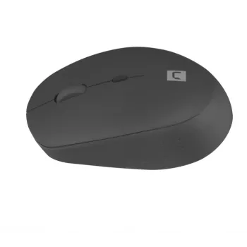 Wireless Bluetooth Optical Mouse NATEC Harrier 2, Right-hand, 1600 DPI, Bluetooth 5.1, Black