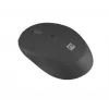 Wireless Bluetooth Optical Mouse NATEC Harrier 2, Right-hand, 1600 DPI, Bluetooth 5.1, Black