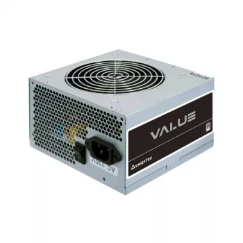 Chieftec Value APB-600B8 Netzteil 600 W 20+4 pin ATX ATX Stahl