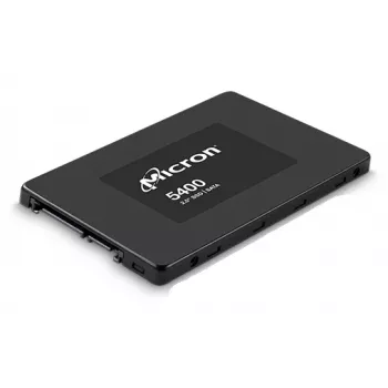 2,5 Zoll SATA III SSD Micron 5400 MAX MTFDDAK1T9TGB-1BC1ZABYYR 1,92 TB, 3D TLC, 6 Gbit/s, 5 DWPD