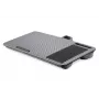 DIGITUS Notebook Desk bis 17 Zoll mobiler Steckplatz, Mauspad