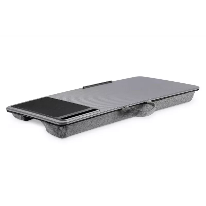 DIGITUS Notebook Desk bis 17 Zoll mobiler Steckplatz, Mauspad