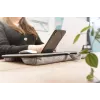 DIGITUS Notebook Desk bis 17 Zoll mobiler Steckplatz, Mauspad