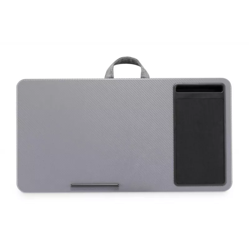 DIGITUS Notebook Desk bis 17 Zoll mobiler Steckplatz, Mauspad