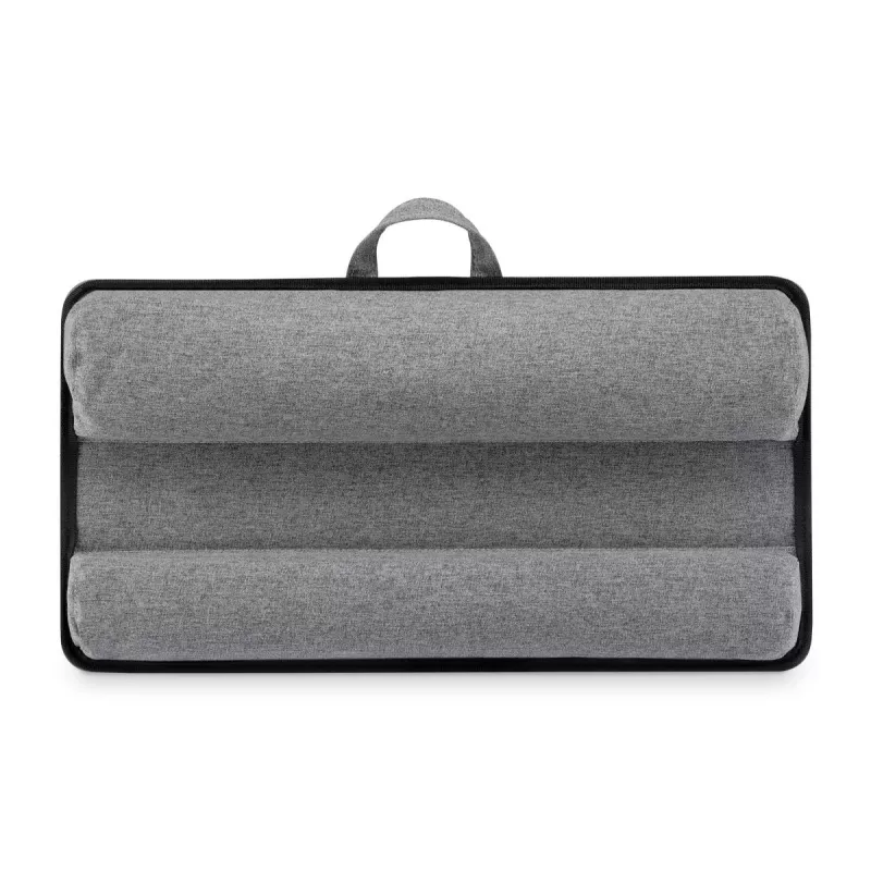 DIGITUS Notebook Desk bis 17 Zoll mobiler Steckplatz, Mauspad