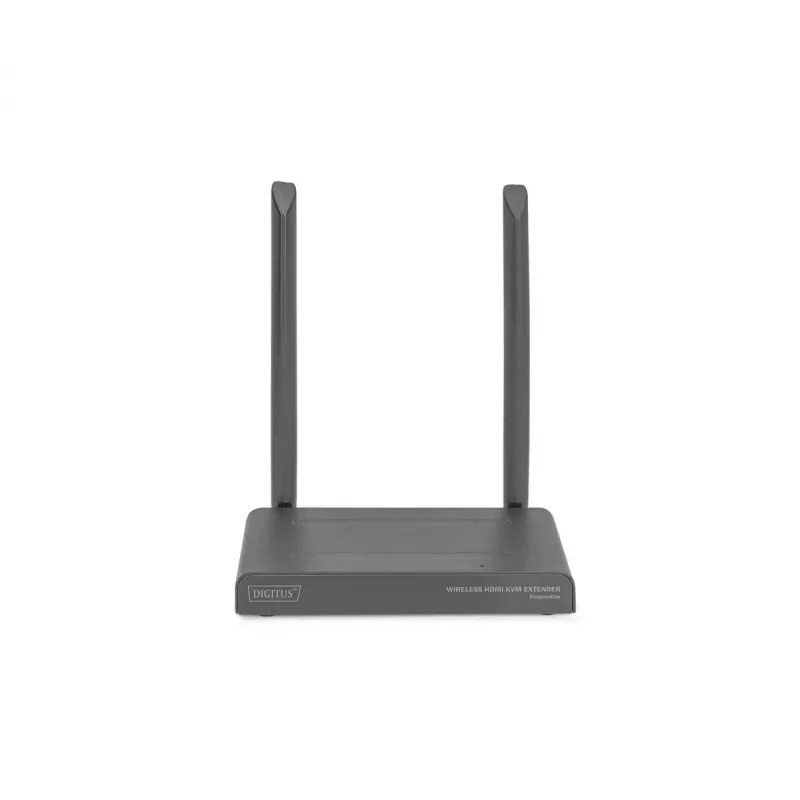 DIGITUS Wireless HDMI KVM Extender Set 200 m, Full HD