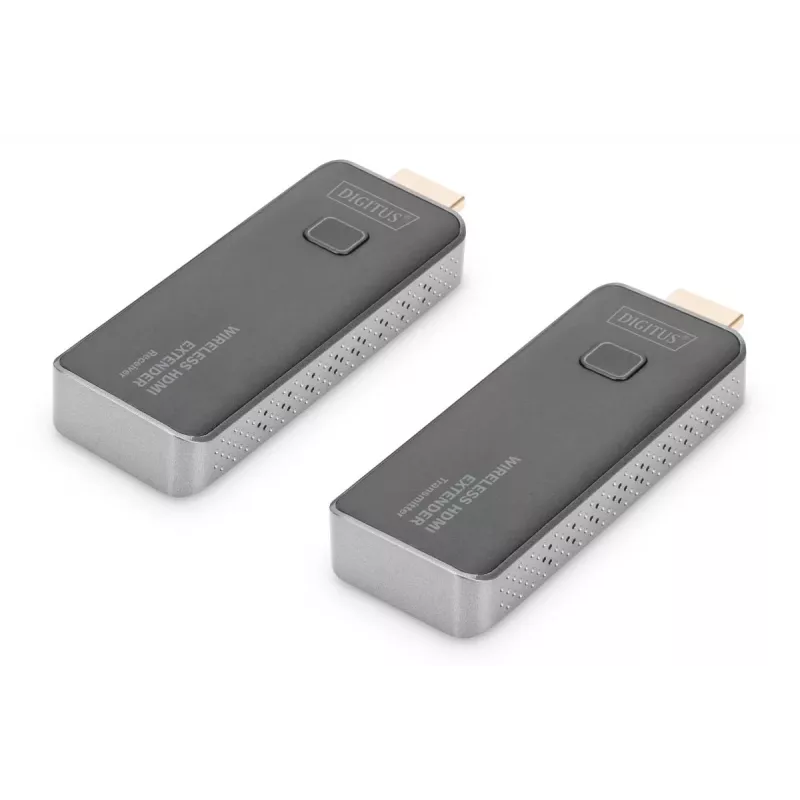 DIGITUS Wireless HDMI Extender Set, 50m Dongle, 1 auf 1, Full HD