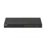 NETGEAR M4250-26G4XF-PoE+ Managed L2/L3 Gigabit Ethernet (10/100/1000) Power over Ethernet (PoE) 1U Schwarz